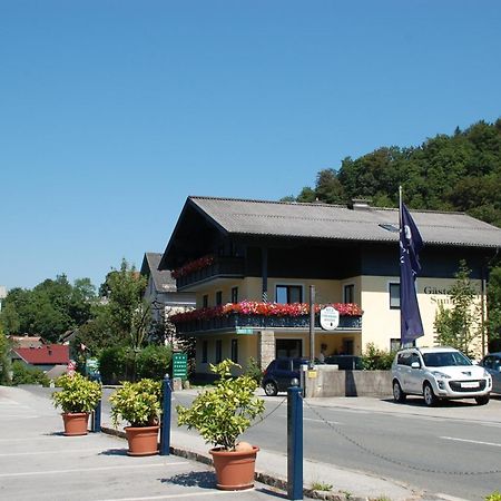 Gaestehaus Sunkler Golling an der Salzach Eksteriør bilde