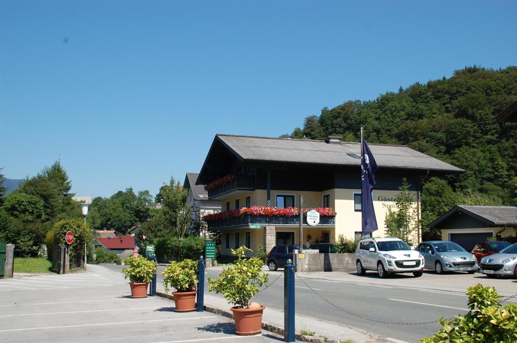 Gaestehaus Sunkler Golling an der Salzach Eksteriør bilde