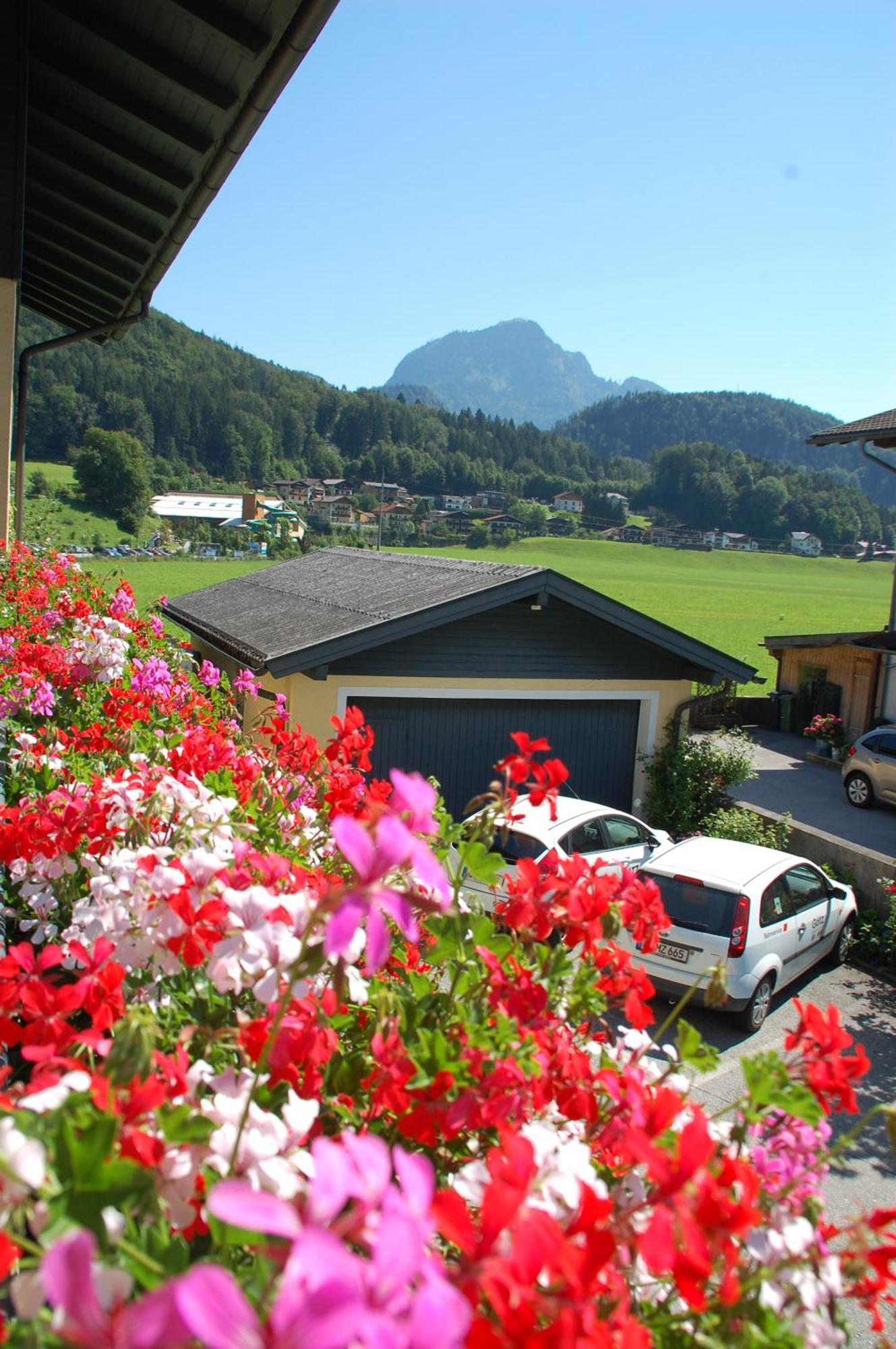 Gaestehaus Sunkler Golling an der Salzach Eksteriør bilde